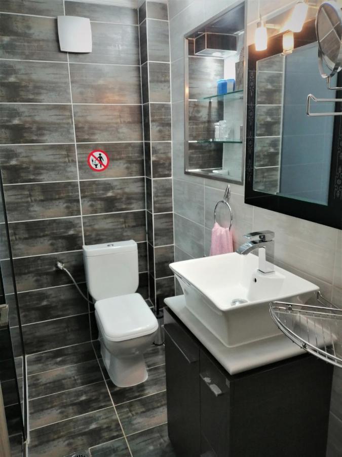 Modern Residence In The Center Of Trikala Extérieur photo