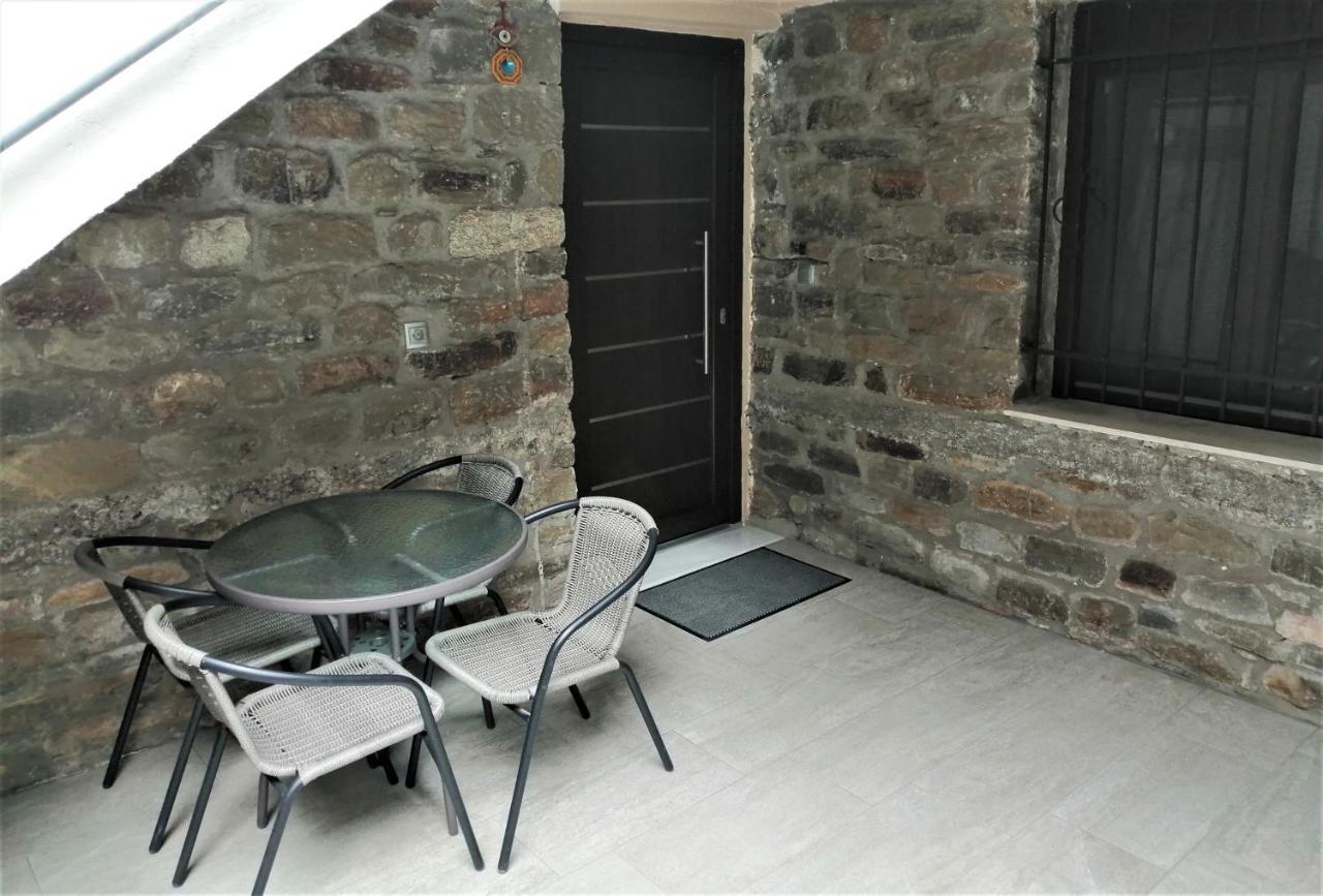Modern Residence In The Center Of Trikala Extérieur photo