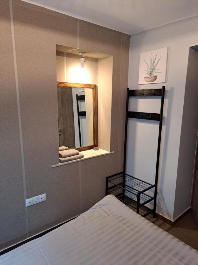 Modern Residence In The Center Of Trikala Extérieur photo