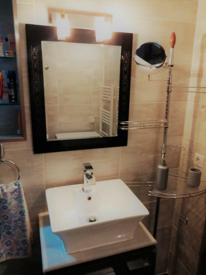 Modern Residence In The Center Of Trikala Extérieur photo