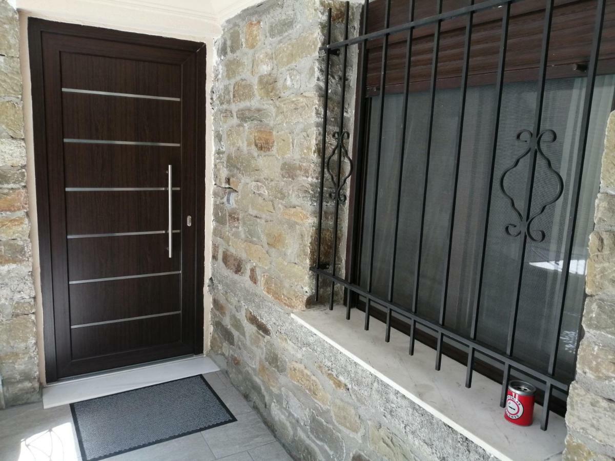 Modern Residence In The Center Of Trikala Extérieur photo