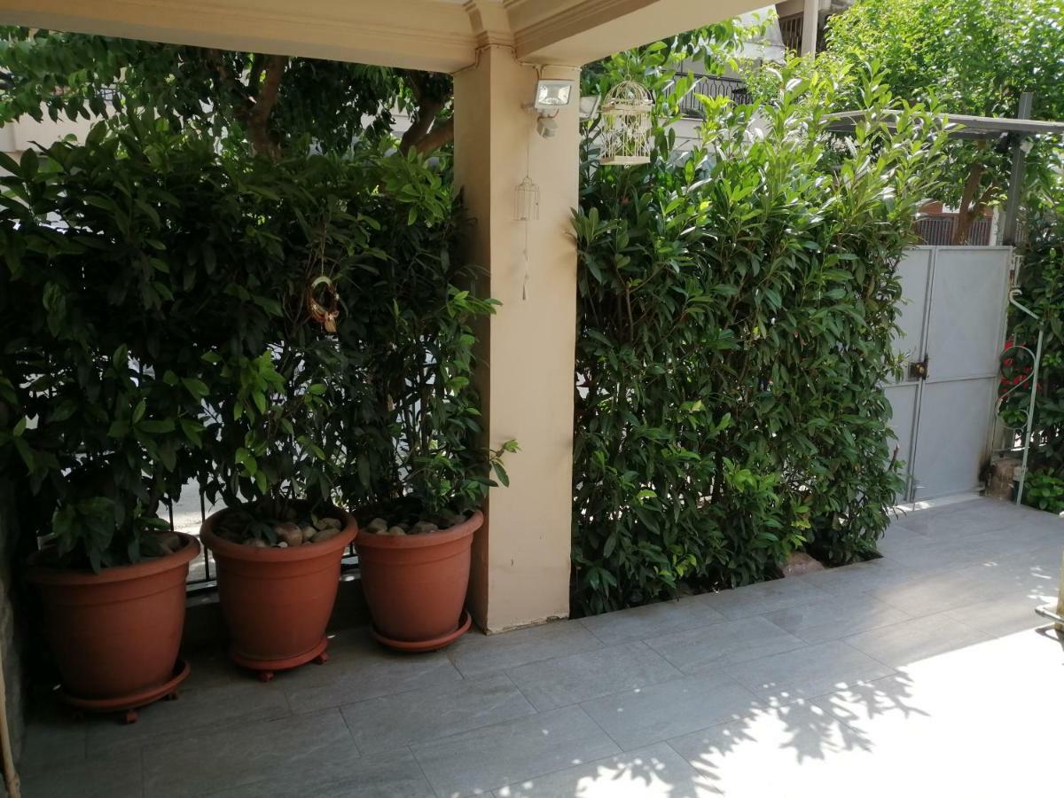 Modern Residence In The Center Of Trikala Extérieur photo